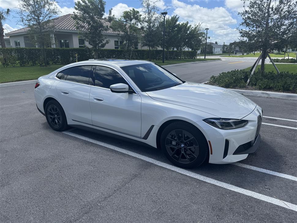 2025 BMW i4 for sale in Delray Beach, Florida