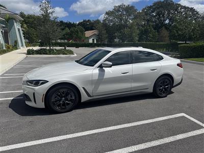 2025 BMW i4 lease in Delray Beach,FL