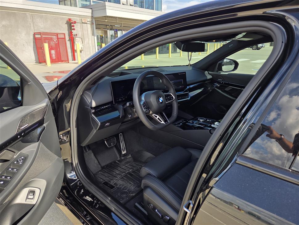 2025 BMW 5 Series for sale in Kissimmee, Florida
