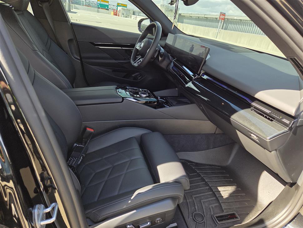 2025 BMW 5 Series for sale in Kissimmee, Florida