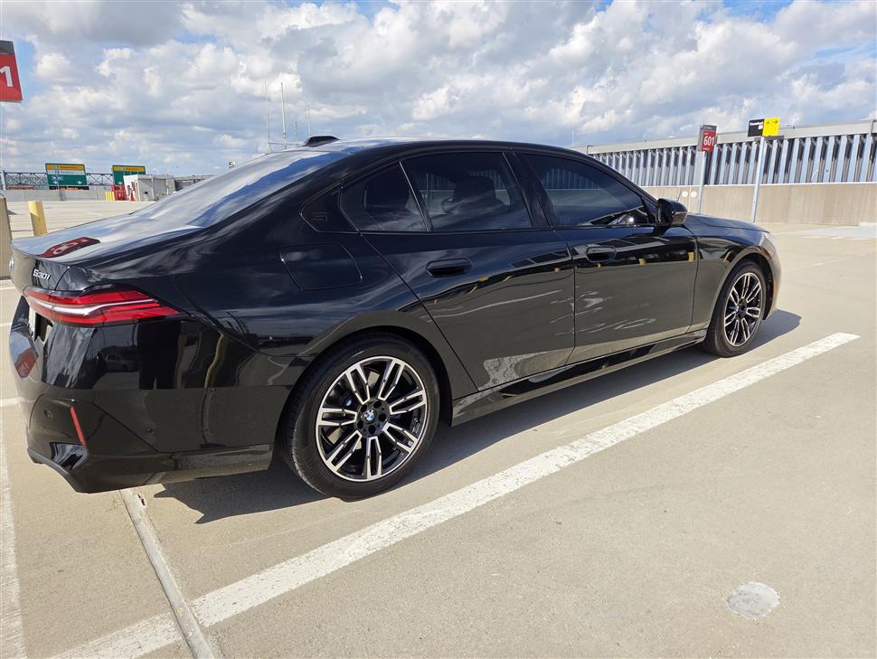 2025 BMW 5 Series for sale in Kissimmee, Florida