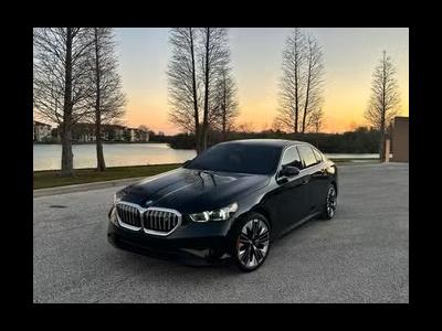 2024 BMW i5 lease in Brandon,FL