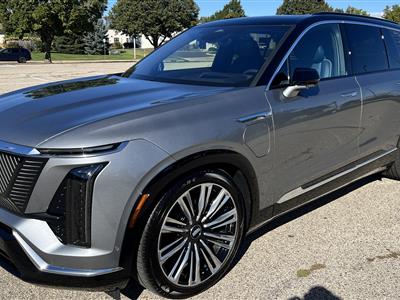 2026 Cadillac Vistiq lease in Lake Geneva,WI