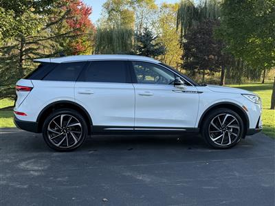 2024 Lincoln Corsair lease in Lake Barrington,IL