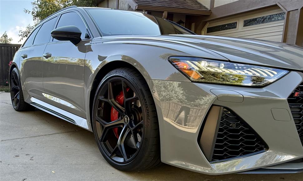 2025 Audi RS 6 Avant for sale in Louisville, Colorado