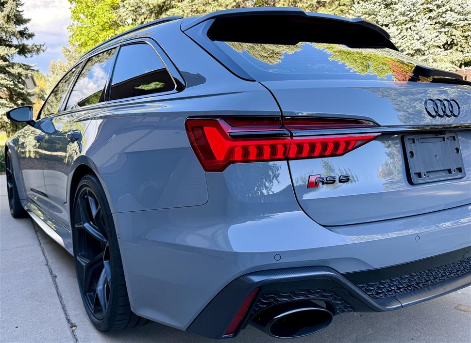 2025 Audi RS 6 Avant for sale in Louisville, Colorado