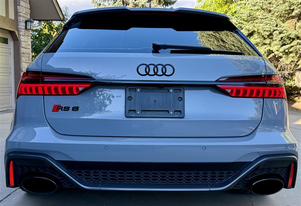 2025 Audi RS 6 Avant for sale in Louisville, Colorado