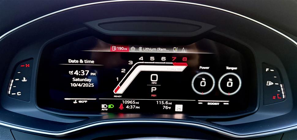 2025 Audi RS 6 Avant for sale in Louisville, Colorado