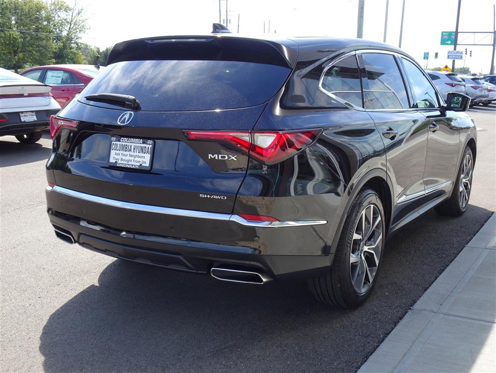 2023 Acura MDX for sale in Cincinnati, Ohio