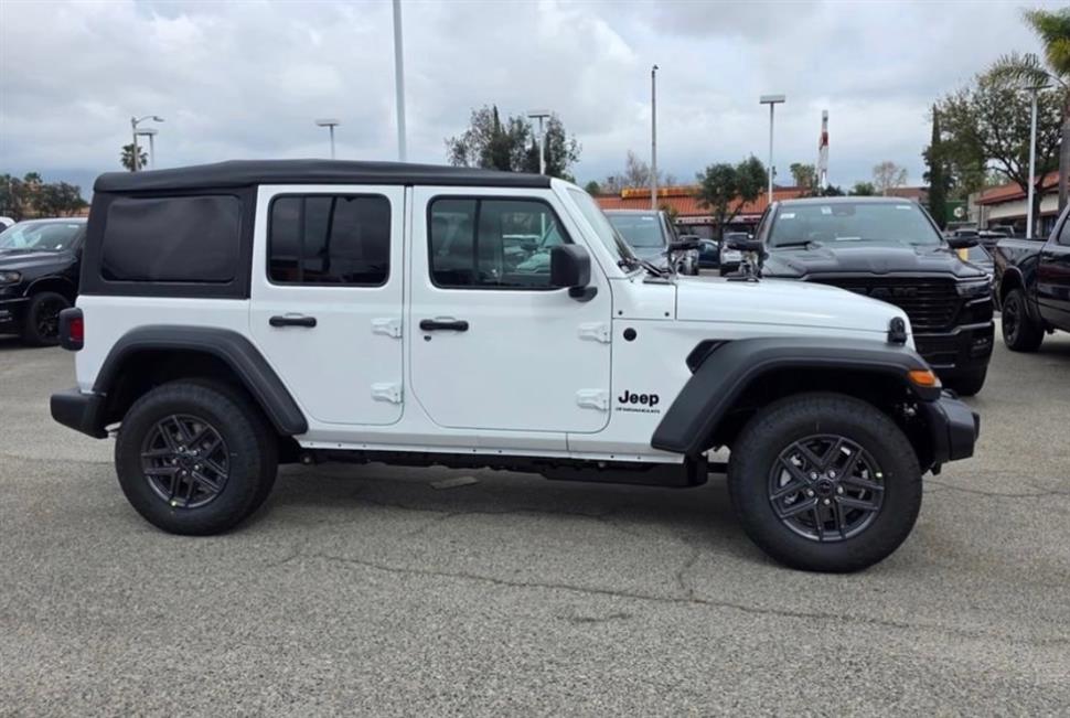 2026 Jeep Wrangler for sale in Tarzana, California