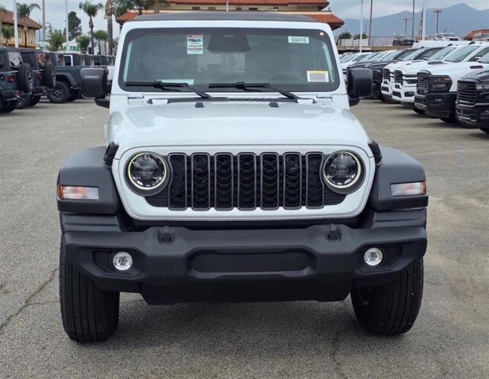 2026 Jeep Wrangler for sale in Tarzana, California
