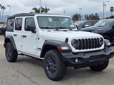2026 Jeep Wrangler lease in Tarzana,CA