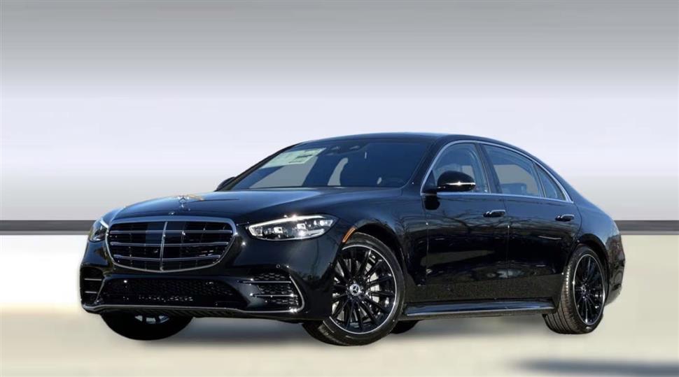 2026 Mercedes-Benz S-Class for sale in Tarzana, California