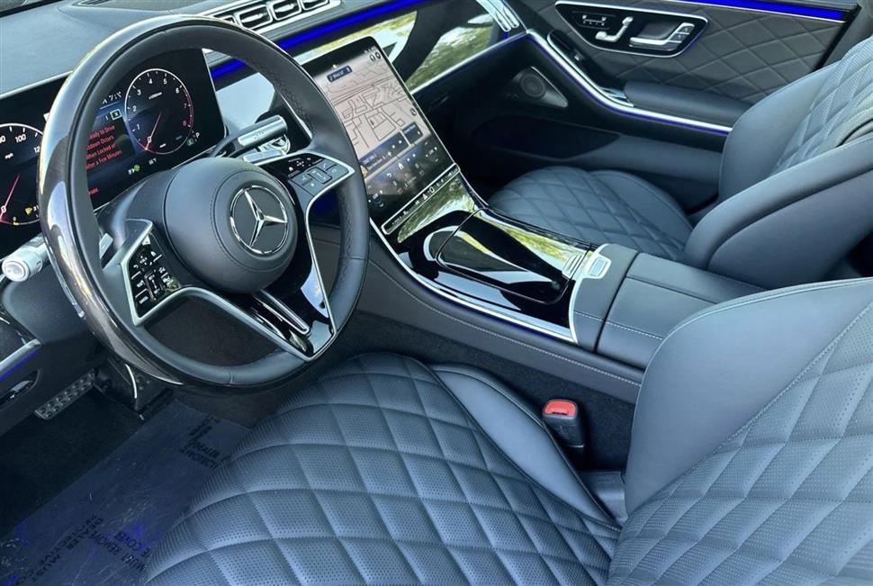 2026 Mercedes-Benz S-Class for sale in Tarzana, California