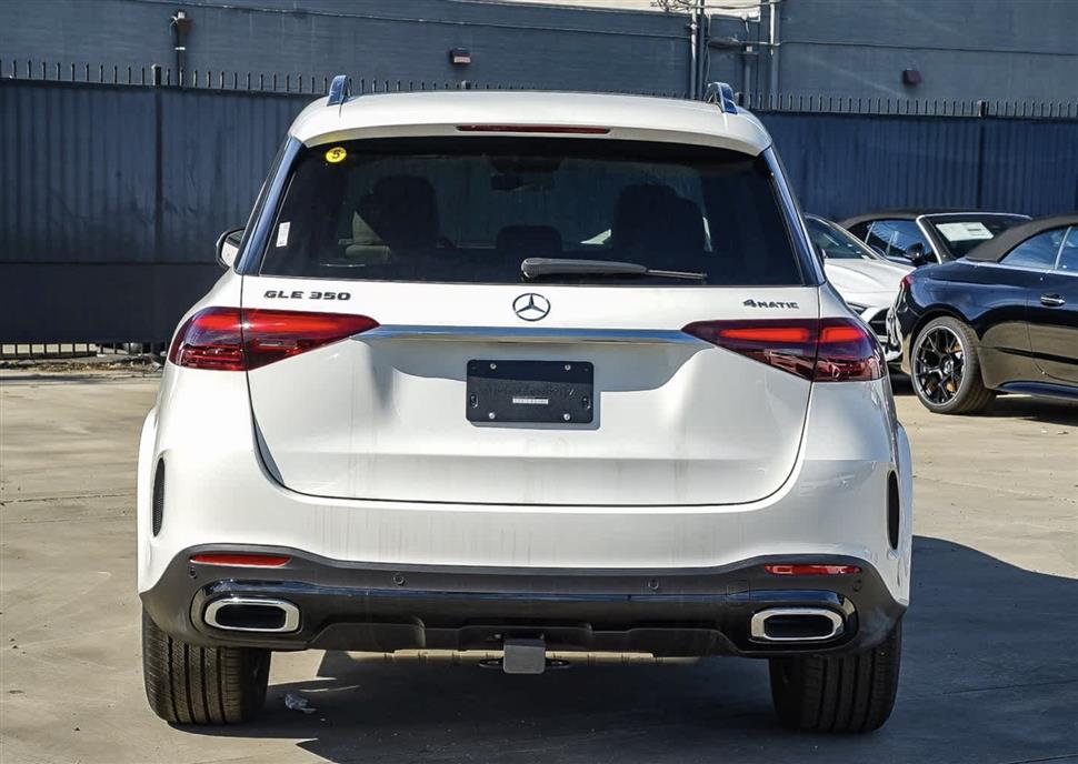 2026 Mercedes-Benz GLE-Class for sale in Tarzana, California