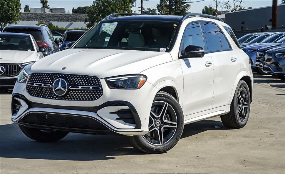 2026 Mercedes-Benz GLE-Class for sale in Tarzana, California