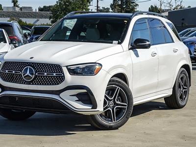 2026 Mercedes-Benz GLE-Class lease in Tarzana,CA