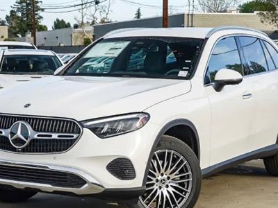 2026 Mercedes-Benz GLC-Class lease in Tarzana,CA