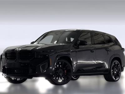 2026 BMW XM lease in Tarzana,CA