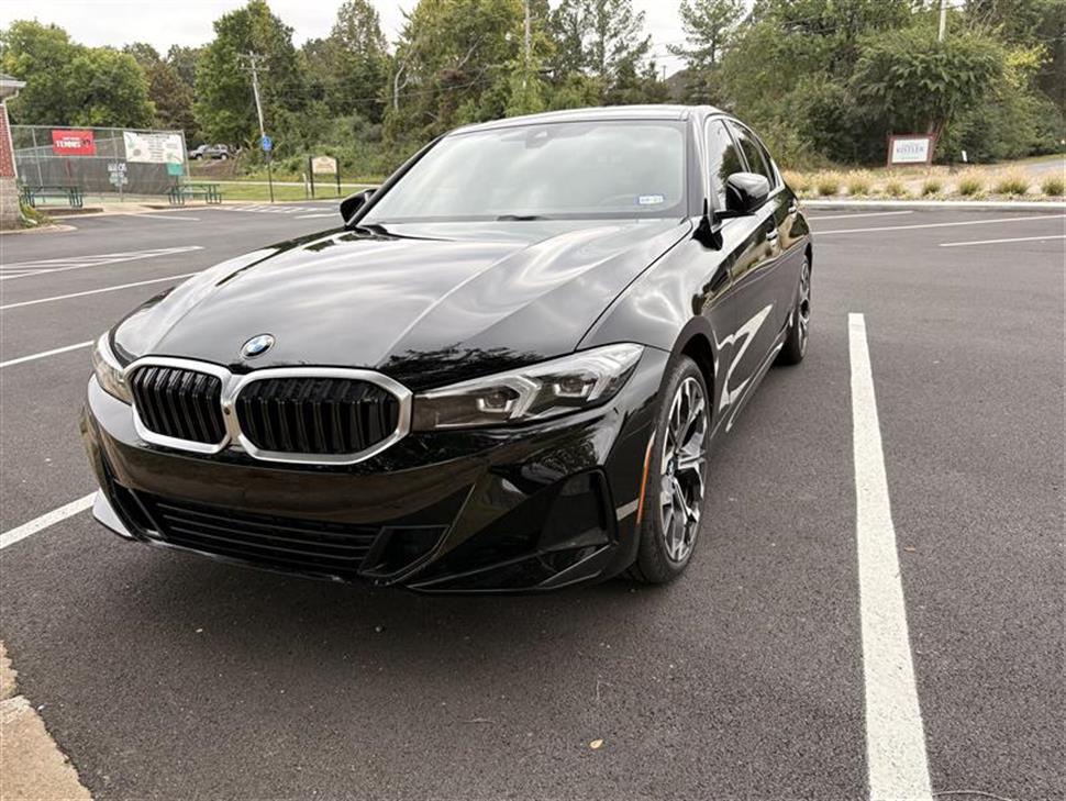 2025 BMW 3 Series for sale in Dallas, Texas