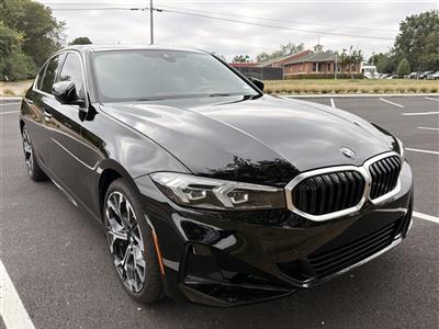 2025 BMW 3 Series lease in Dallas,TX