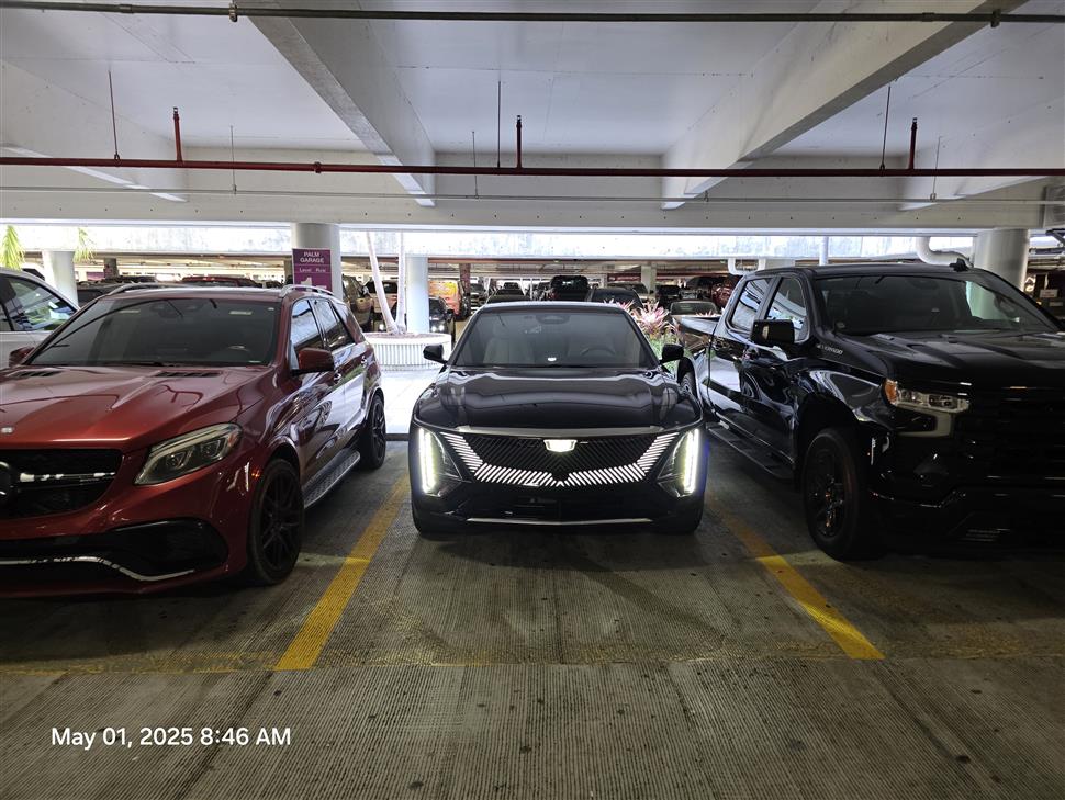 2025 Cadillac Lyriq for sale in Tamarac , Florida