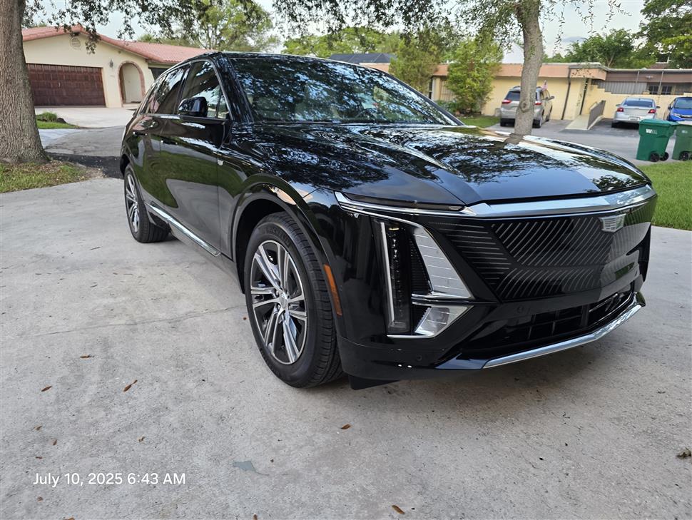 2025 Cadillac Lyriq for sale in Tamarac , Florida