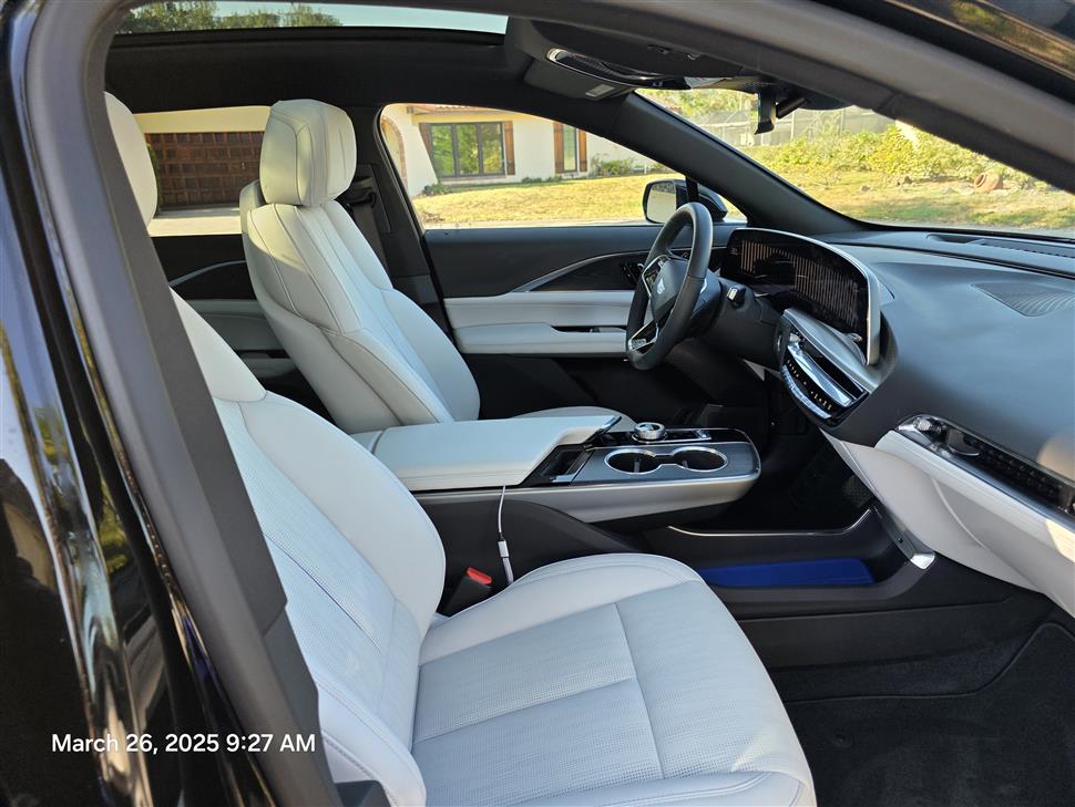 2025 Cadillac Lyriq for sale in Tamarac , Florida