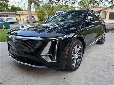 2025 Cadillac Lyriq lease in Tamarac ,FL