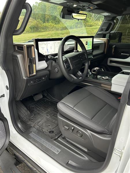 2025 GMC Hummer EV for sale in Troutman, North Carolina