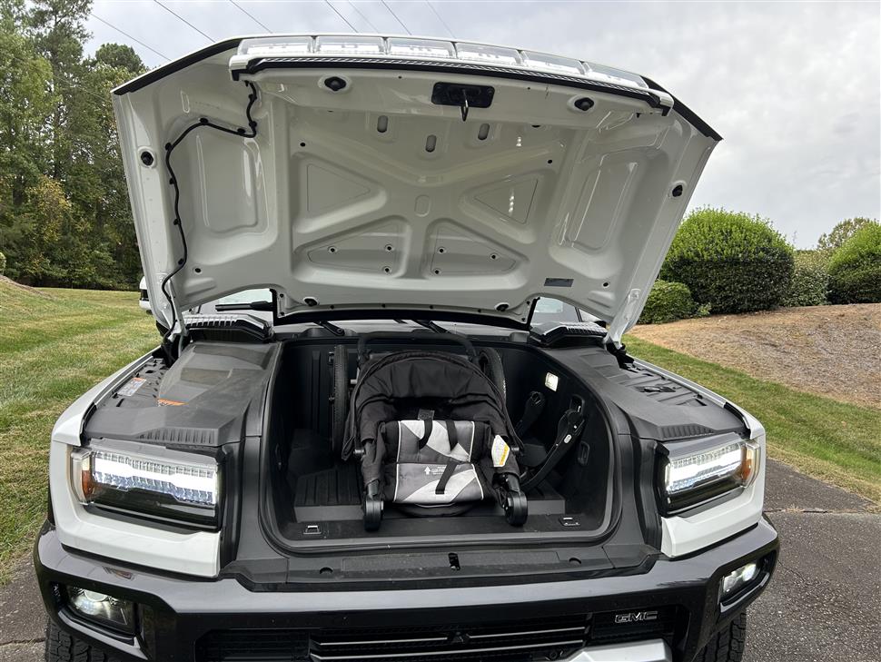 2025 GMC Hummer EV for sale in Troutman, North Carolina