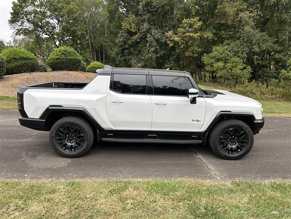 2025 GMC Hummer EV for sale in Troutman, North Carolina