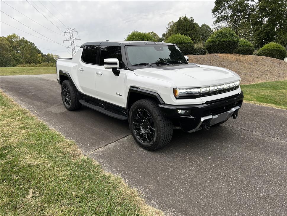 2025 GMC Hummer EV for sale in Troutman, North Carolina