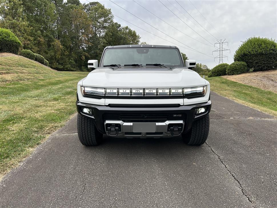 2025 GMC Hummer EV for sale in Troutman, North Carolina