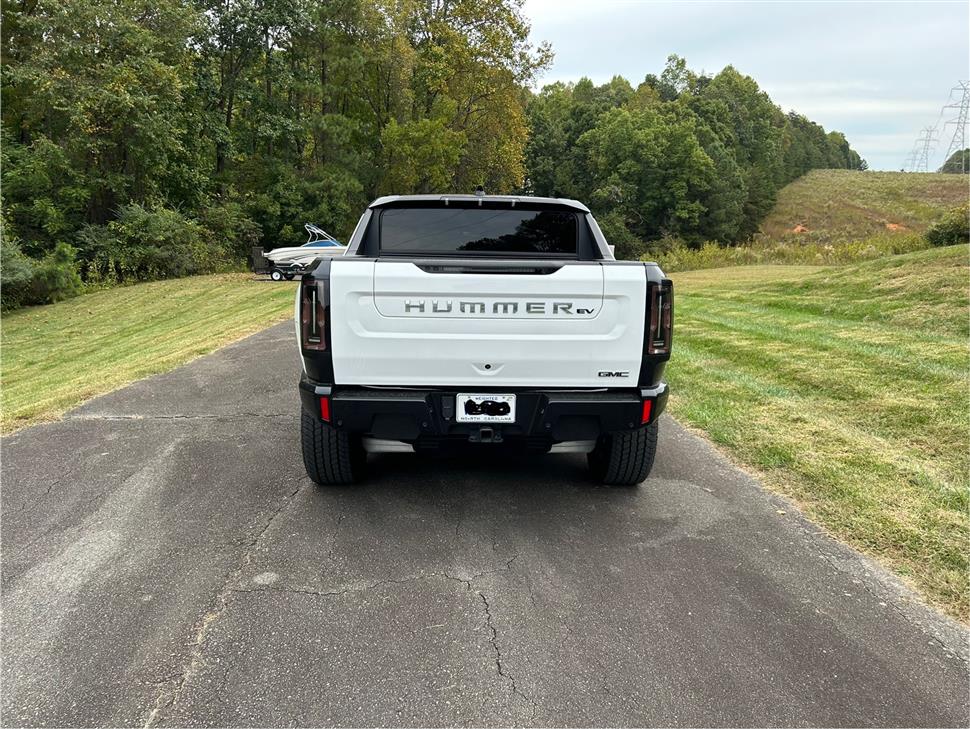 2025 GMC Hummer EV for sale in Troutman, North Carolina