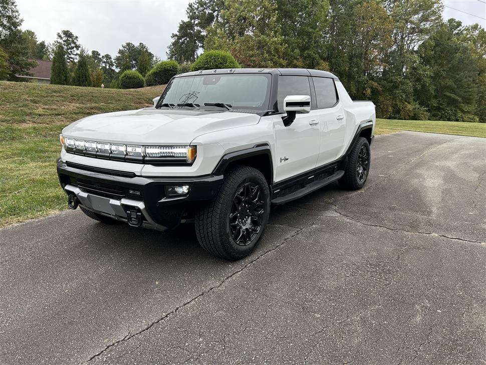 2025 GMC Hummer EV for sale in Troutman, North Carolina
