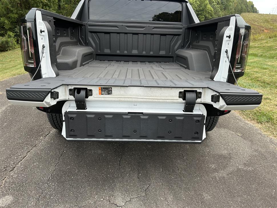 2025 GMC Hummer EV for sale in Troutman, North Carolina