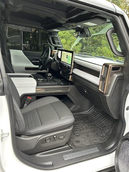 2025 GMC Hummer EV for sale in Troutman, North Carolina