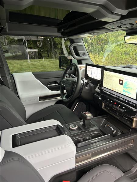 2025 GMC Hummer EV for sale in Troutman, North Carolina