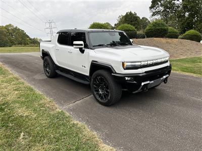 2025 GMC Hummer EV lease in Troutman,NC