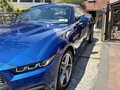 2024 Ford Mustang lease in Brooklyn,NY