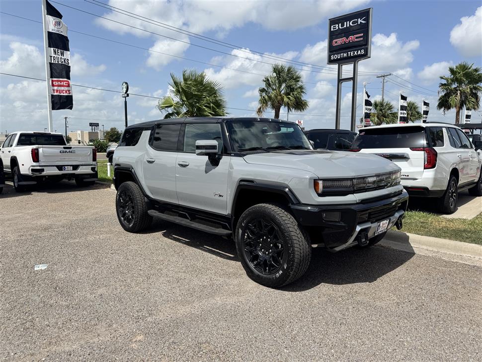 2024 GMC Hummer EV for sale in Edinburg, Texas