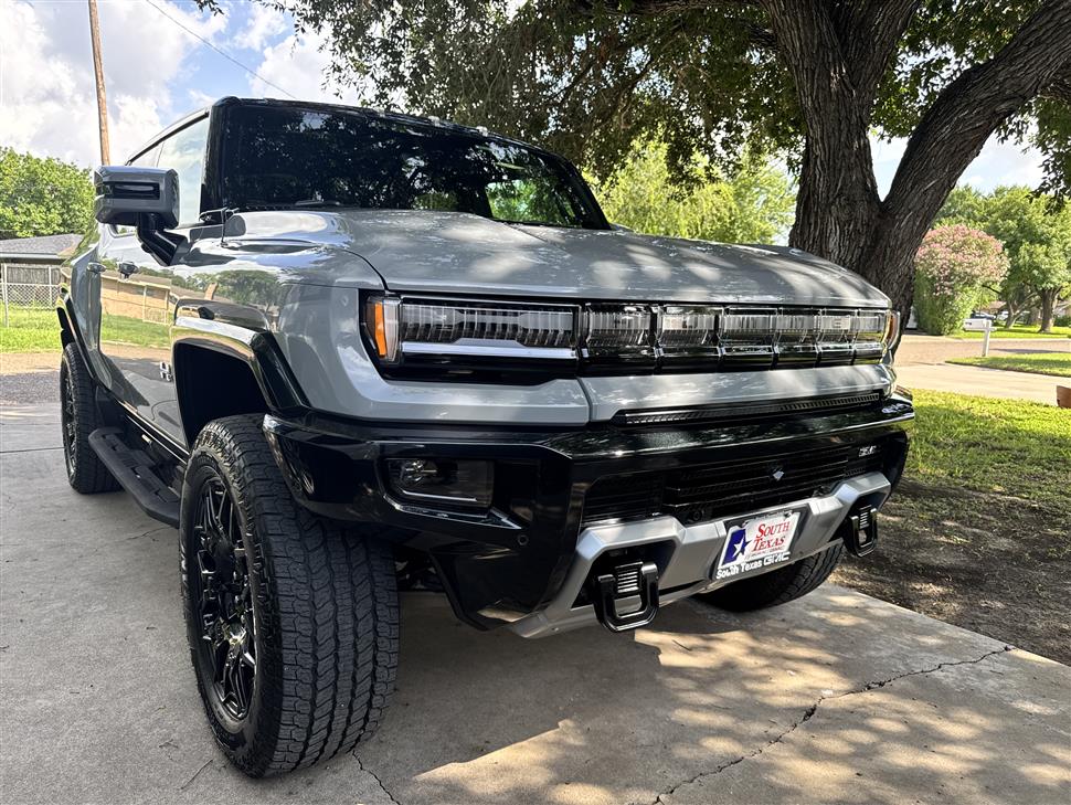 2024 GMC Hummer EV for sale in Edinburg, Texas