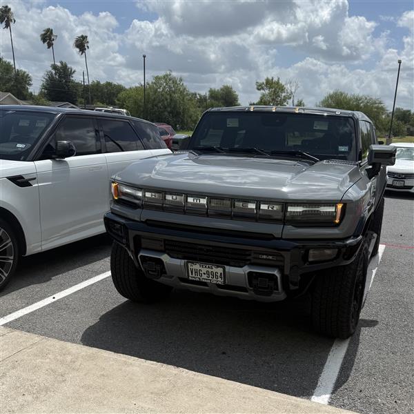 2024 GMC Hummer EV for sale in Edinburg, Texas