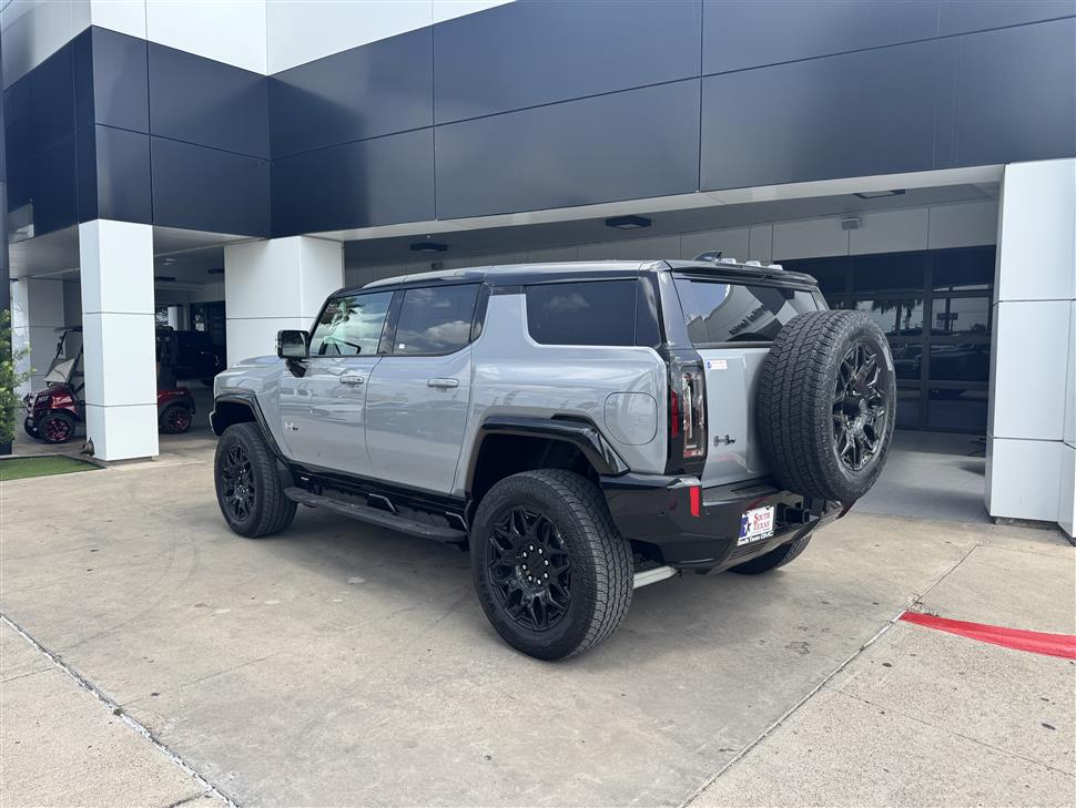 2024 GMC Hummer EV for sale in Edinburg, Texas