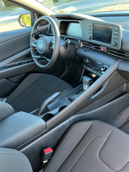 2025 Hyundai Elantra for sale in East Rockaway, New York