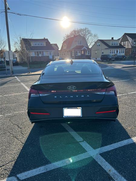 2025 Hyundai Elantra for sale in East Rockaway, New York