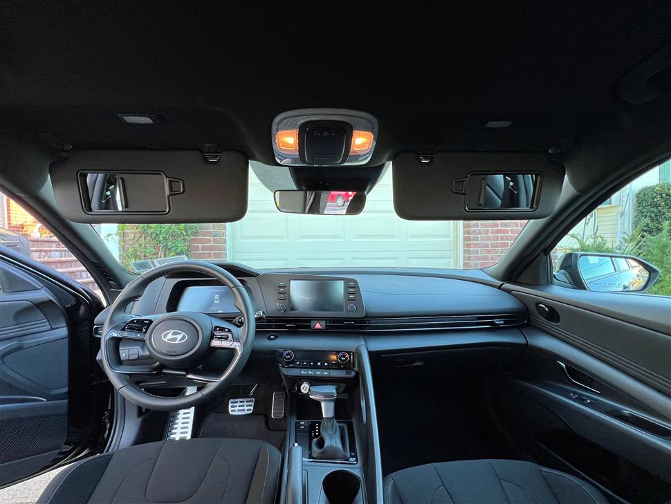 2025 Hyundai Elantra for sale in East Rockaway, New York