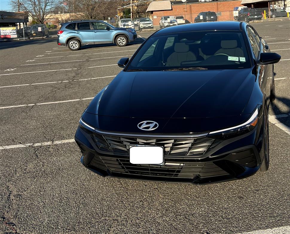 2025 Hyundai Elantra for sale in East Rockaway, New York