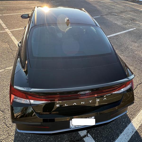 2025 Hyundai Elantra for sale in East Rockaway, New York